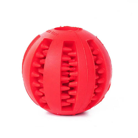 Treat Dispensing Chew Ball for Pets