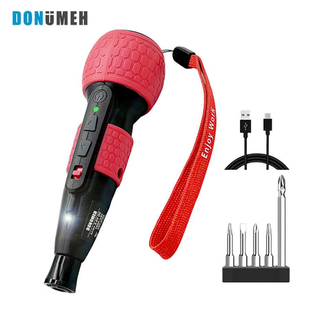 Home Maintenance Cordless Screwdriver