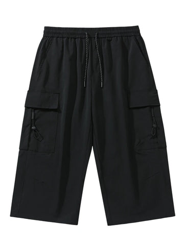 Casual Sportswear Cargo Shorts