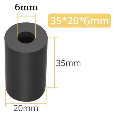 Boron Carbide Nozzle Sandblaster