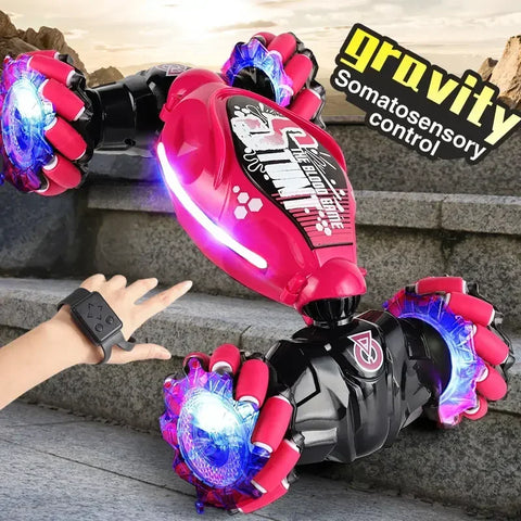 Deformation Twist RC Car for Kids