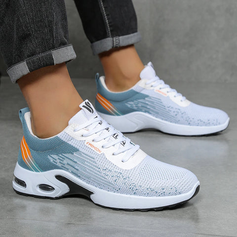 Trendy Casual Walking Sneakers