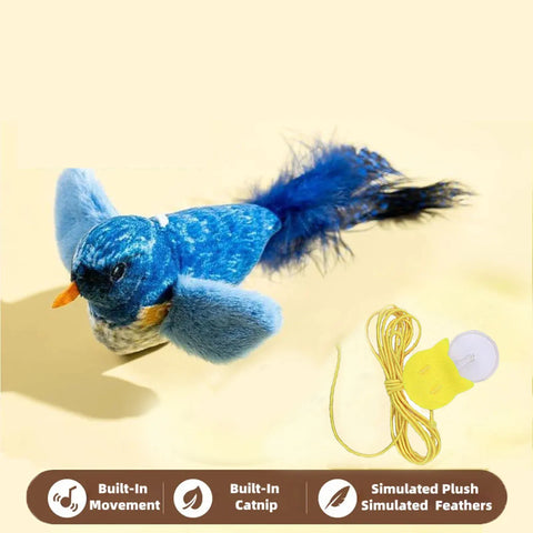 Cat Toy for Kittens with Catnip