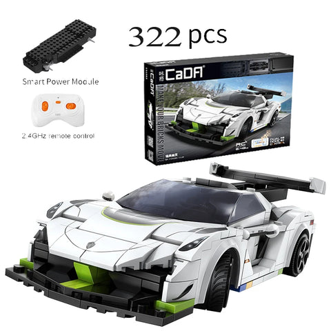 Boys App Controlled Racing Car Toy