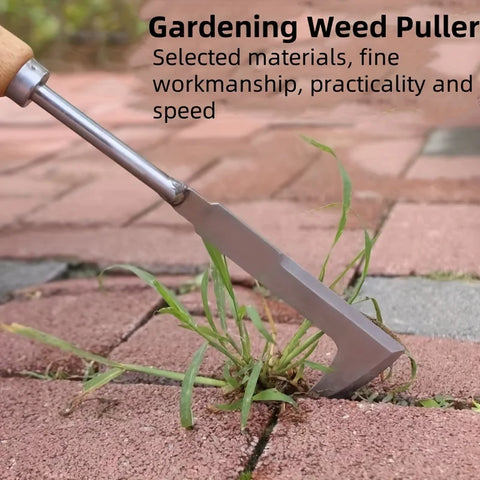 Outdoor Weed Clearing Hand Tool