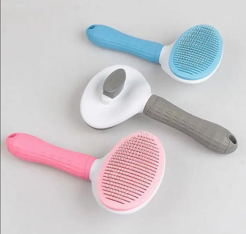 Pet Grooming and Care Brush