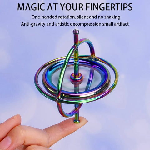 Spiral Desktop Stress Relief Spinner