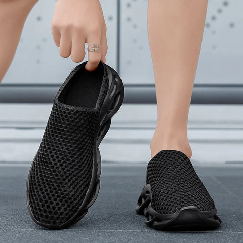 Lightweight Thick Sole Slippers