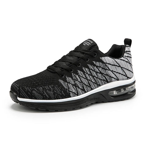Fashion Mesh Casual Sneakers