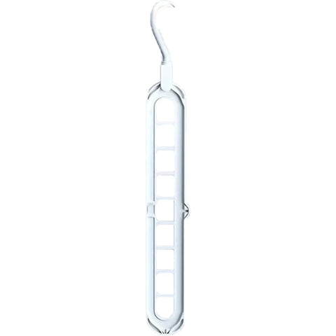Multifunctional Plastic Clothes Hanger