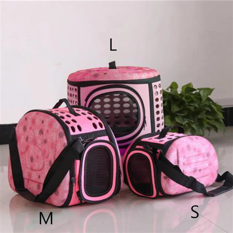 Portable Cat Dog Carrier Backpack