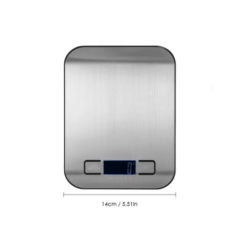 Precision Electronic Scale for Home Use