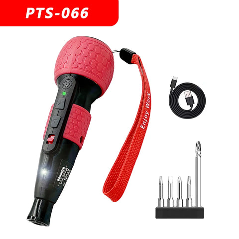 Home Maintenance Cordless Screwdriver