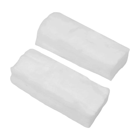 Long-Lasting Bioethanol Wool Wicks