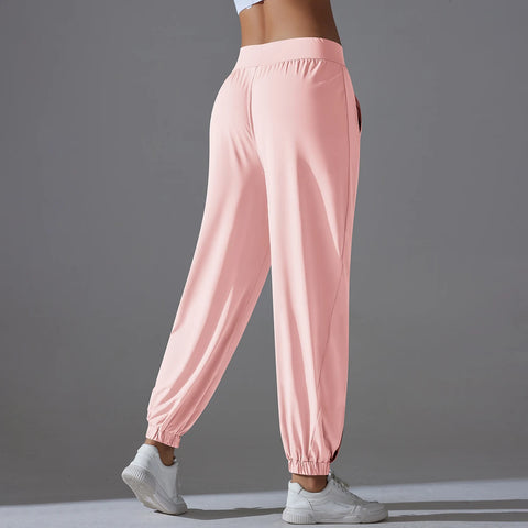 Slim Fit Womens Casual Pants