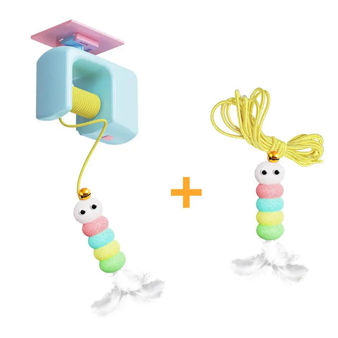Interactive Stress Relief Cat Toy