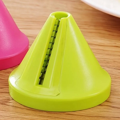 Manual Fruit and Potato Slicer