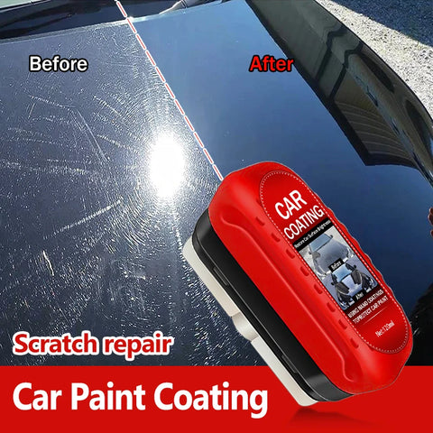 Auto Scratch Remover with Coating Brush