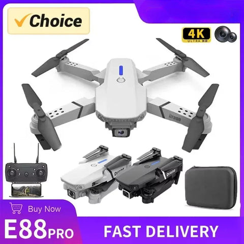 RC Drone with Height Hold