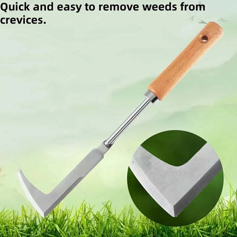 Outdoor Weed Clearing Hand Tool