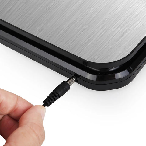 Waterproof Touch Screen Food Scale
