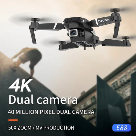 RC Drone with Height Hold