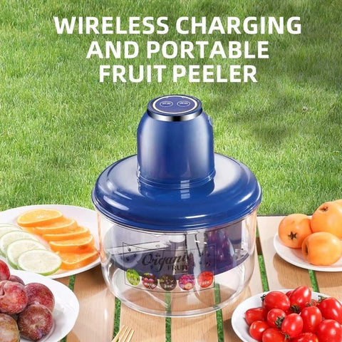 Portable Electric Peeling Machine