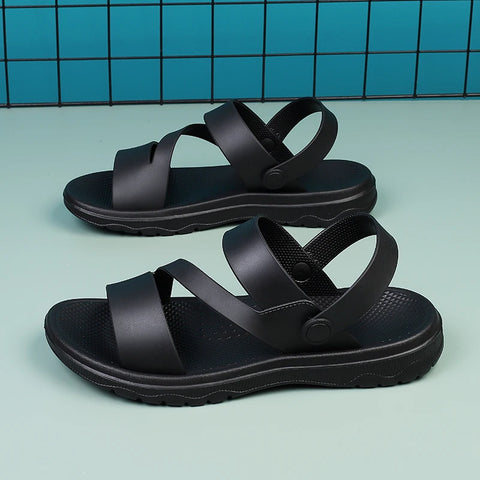 Mens Outdoor Sandals Non Slip
