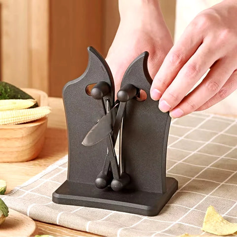 Chef Knife Sharpening Tool for Kitchen