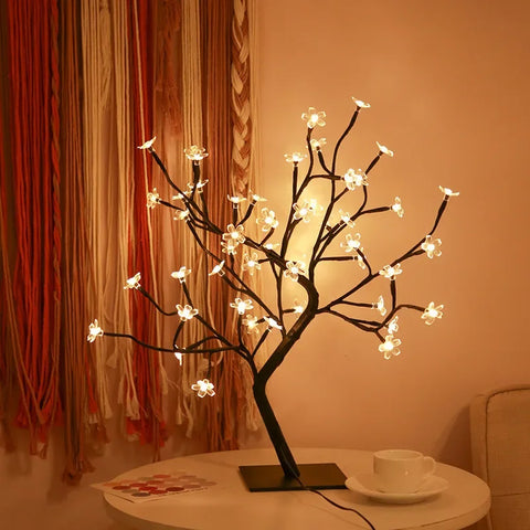 Cherry Blossom Decorative Light