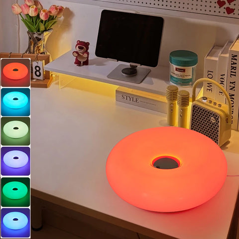 Donut Ambient Bedside Lamp