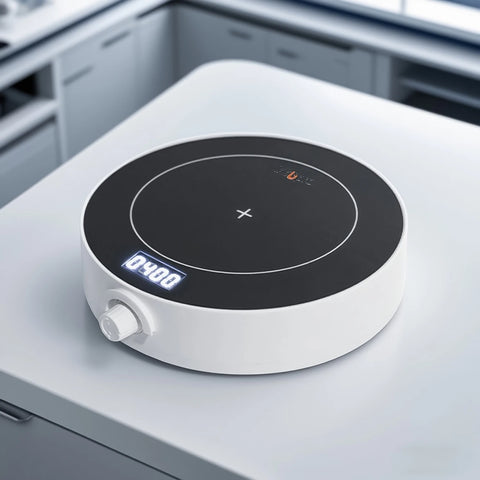 Portable Silent Magnetic Stirrer