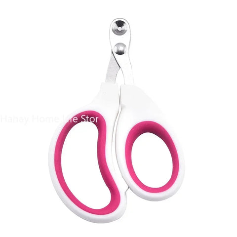 Stainless Steel Pet Nail Cutter