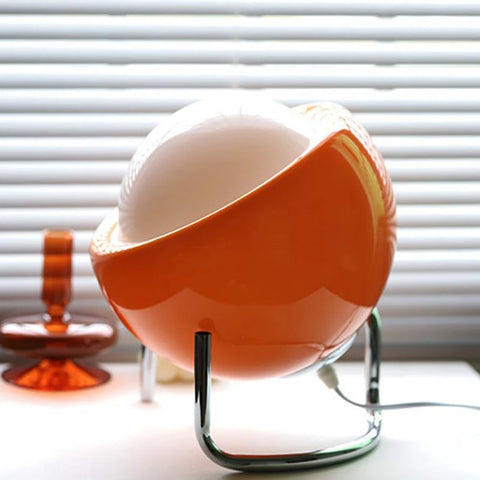 Nordic Glass Bedside Desk Lamp
