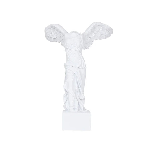Classical Goddess Victory Statue Decor