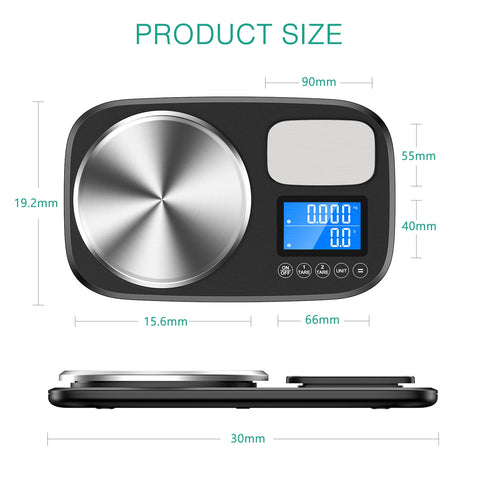 Multi Purpose Electronic Kitchen Scale