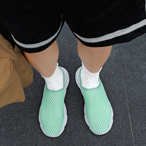 Lightweight Thick Sole Slippers