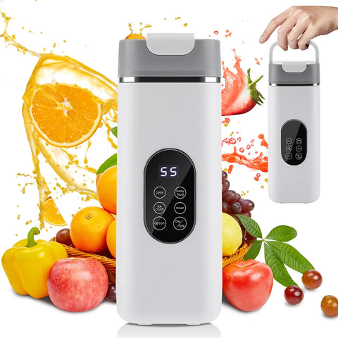 Electric Shaker Bottle for Home and Sports