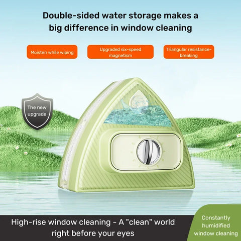 Household Glass Cleaning Tool