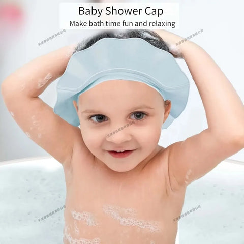 Baby Toddler Hair Washing Cover