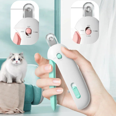 Professional Pet Grooming Nail Clippers