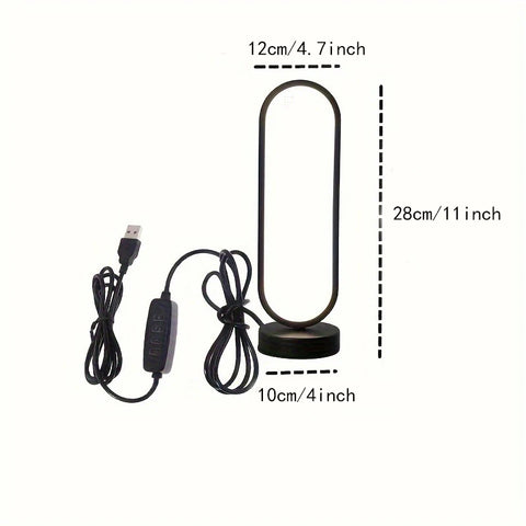 Adjustable USB LED Study Desk Light