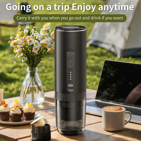 Camping Portable Coffee Maker