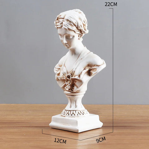Aphrodite of Milos Decorative Sculpture