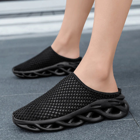 Lightweight Thick Sole Slippers