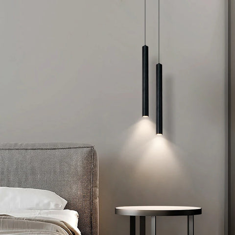 Nordic Style Double Head Pendant Light
