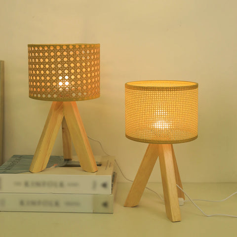 Soft Light Eye Protection Desk Lamp