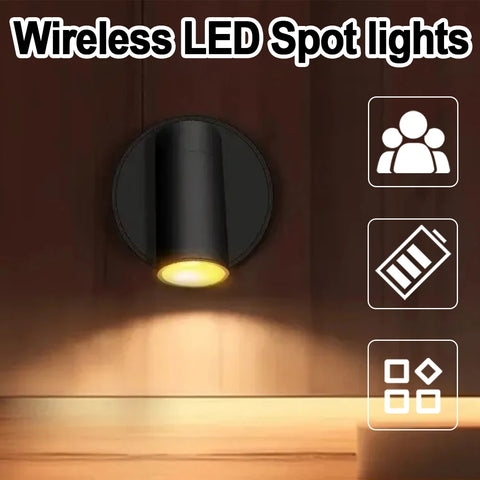 Magnetic Base LED Mood Light