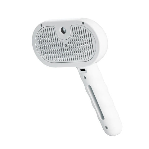 Soft Tooth Round Head Dog Brush